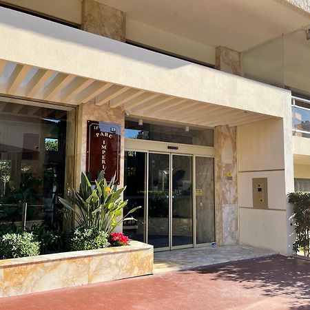 Ferienwohnung Parc Imperial Cannes Exterior foto