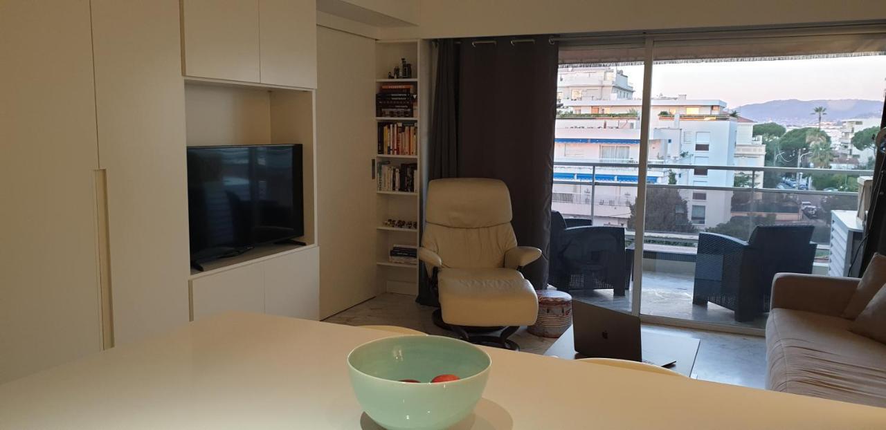 Ferienwohnung Parc Imperial Cannes Exterior foto