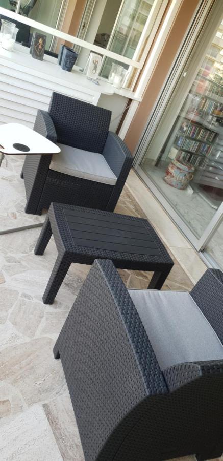 Ferienwohnung Parc Imperial Cannes Exterior foto