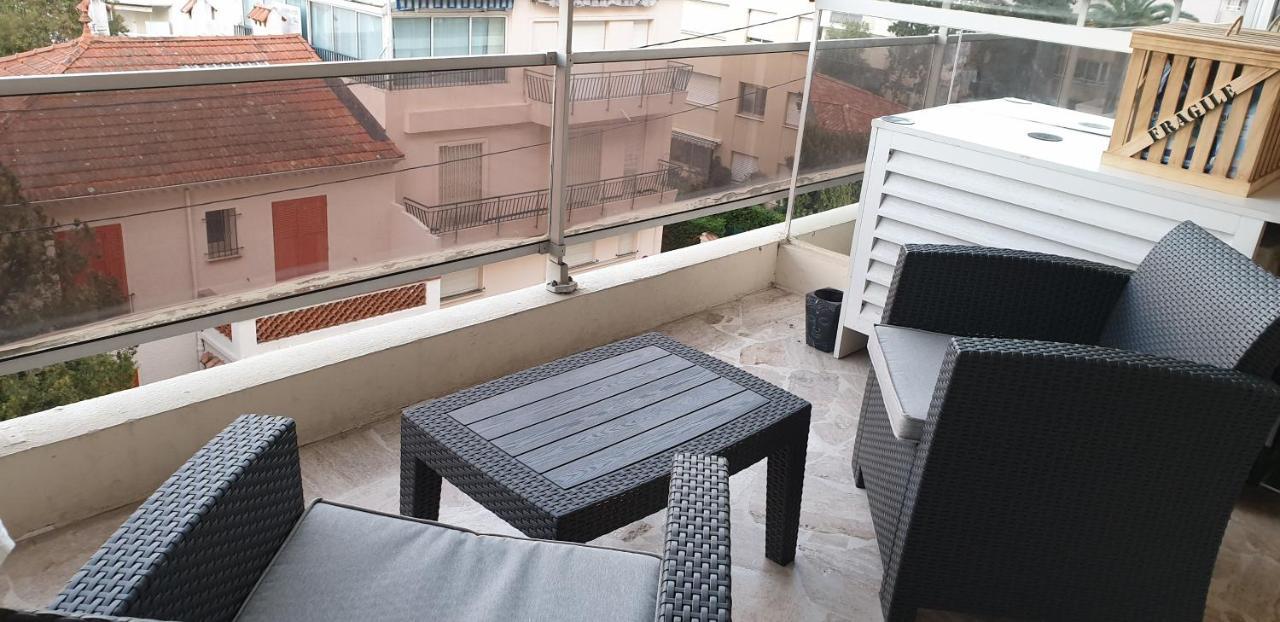 Ferienwohnung Parc Imperial Cannes Exterior foto