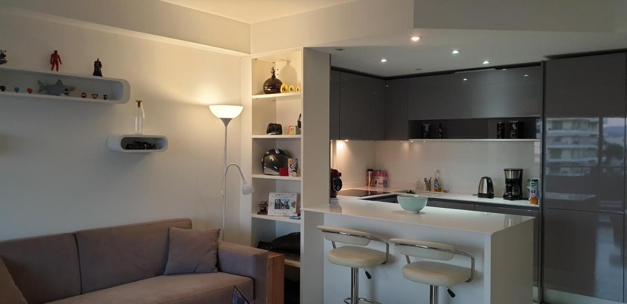 Ferienwohnung Parc Imperial Cannes Exterior foto