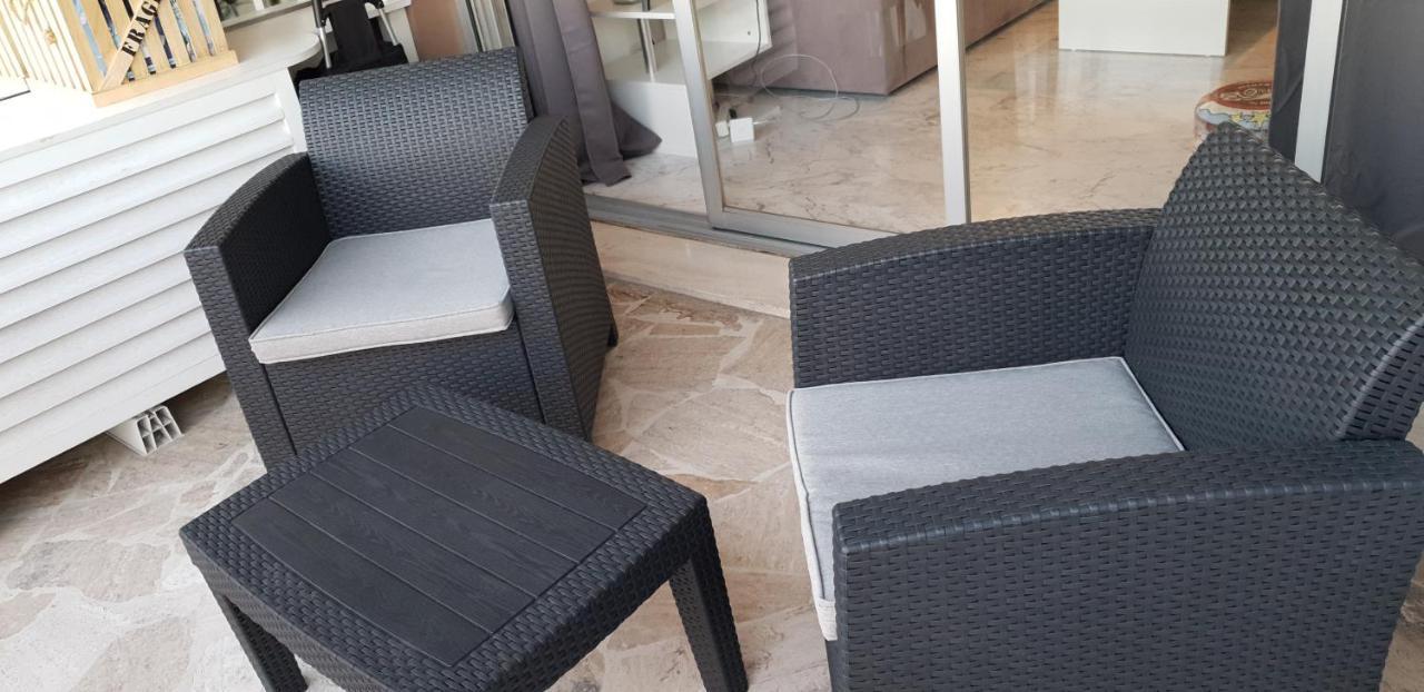 Ferienwohnung Parc Imperial Cannes Exterior foto